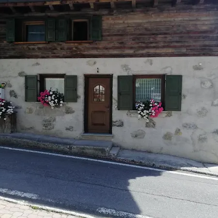 Casa Laura Apartment Isolaccia Exterior photo