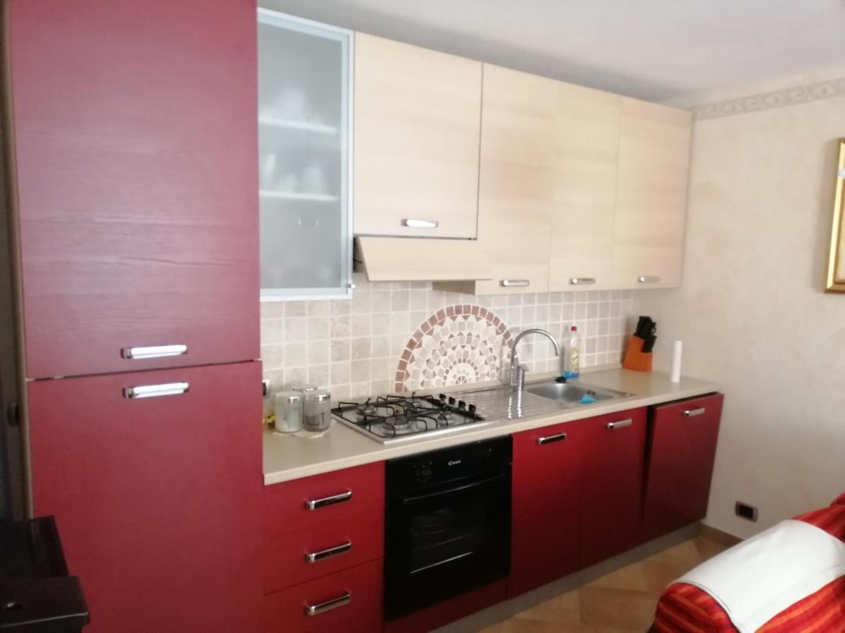 Casa Laura Apartment Isolaccia